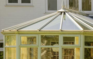 conservatory roof repair Muckleton