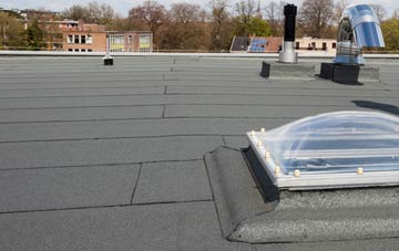 benefits of Muckleton flat roofing