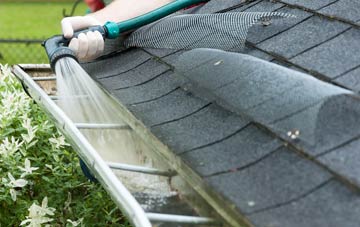 Muckleton gutter cleaning costs