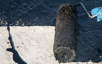 Muckleton liquid sealant waterproofing