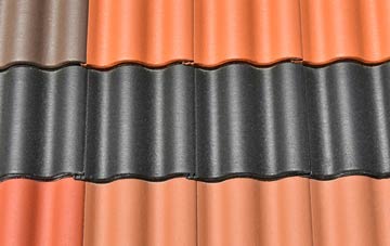 uses of Muckleton plastic roofing