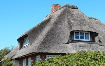 thatch roofing Muckleton