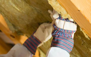 types of Muckleton pitched roof insulation materials