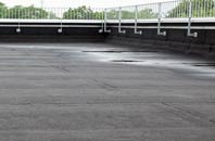 find rated Muckleton flat roofing companies